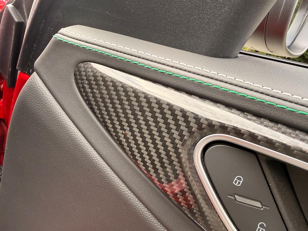 Alfa Romeo Giulia view 33