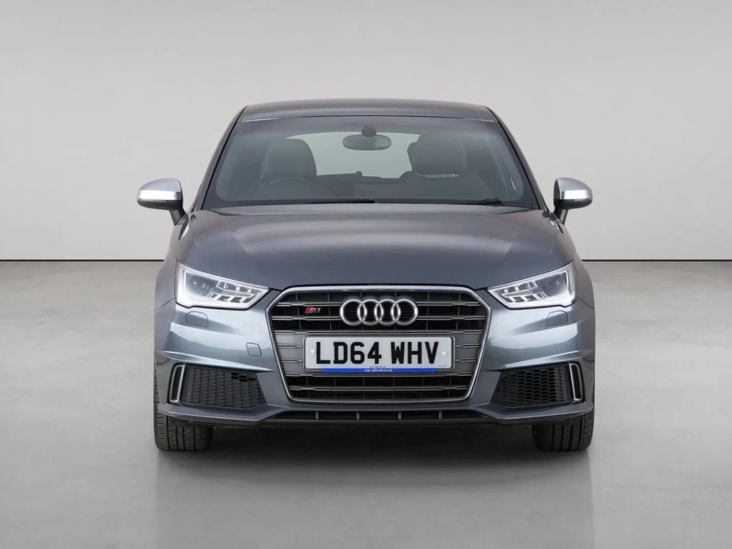 Audi S1 view 5
