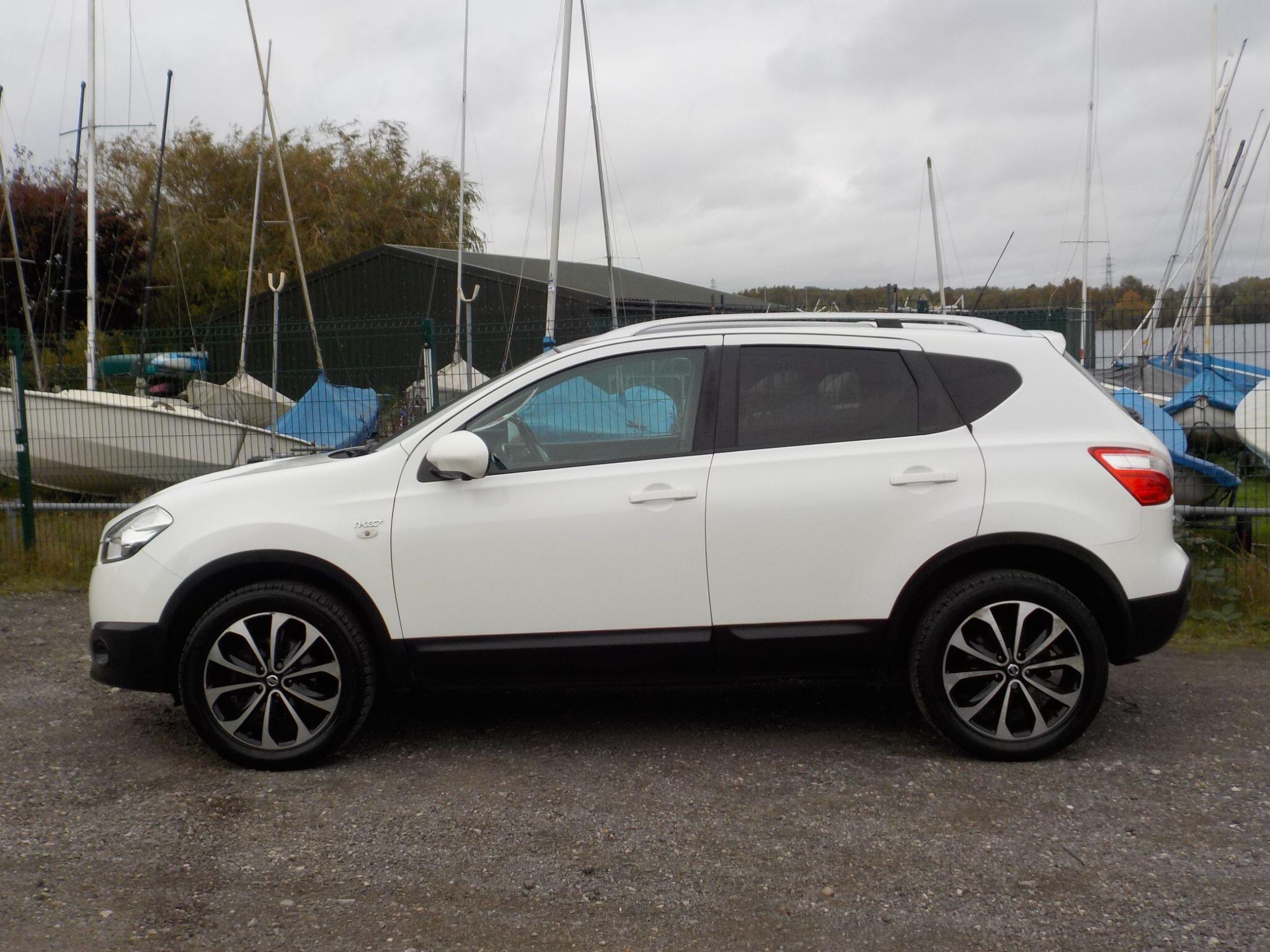 Nissan Qashqai 1.5 dCi n-tec+ 2WD Euro 5 5dr