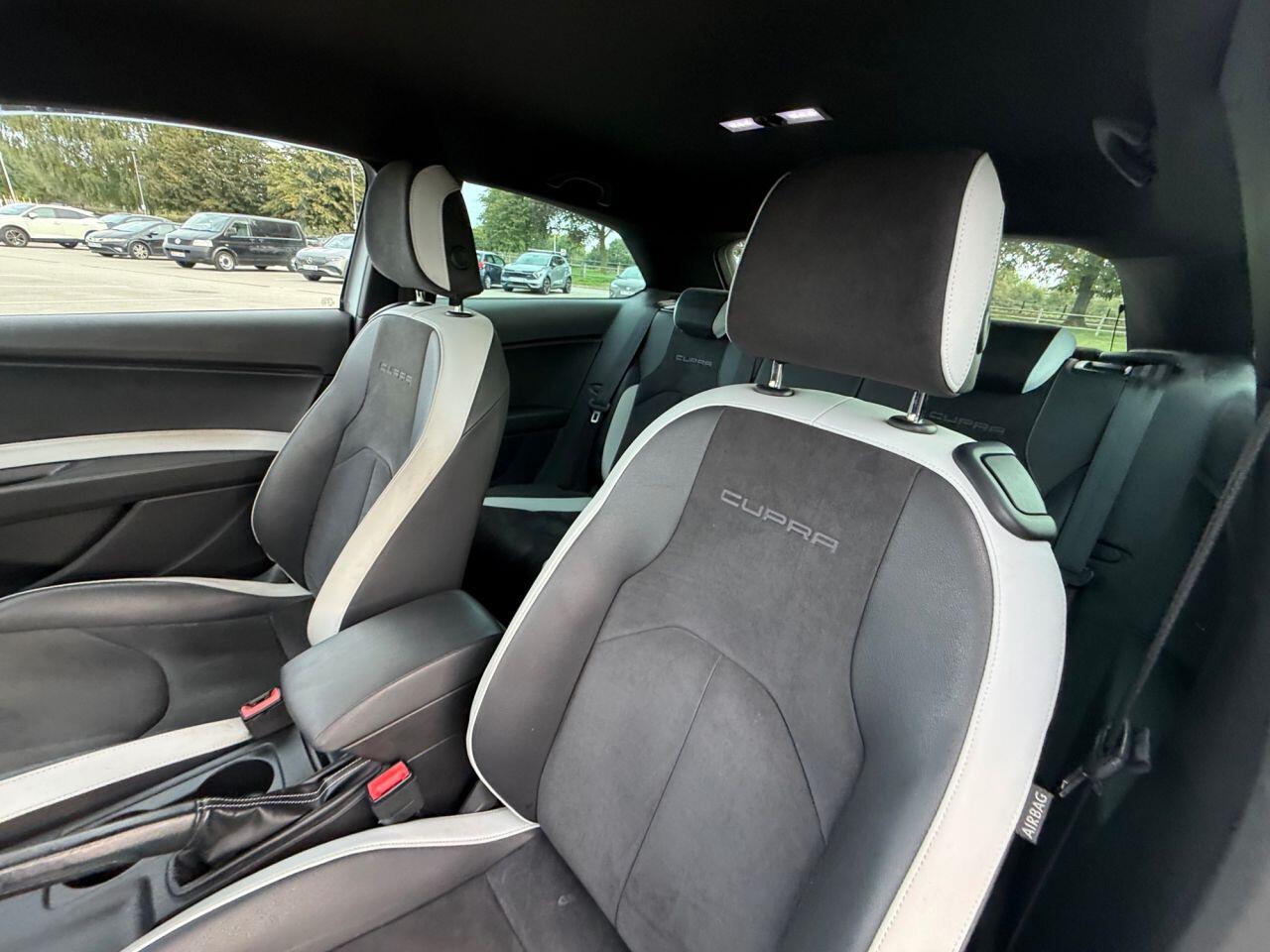 Seat Leon view 51