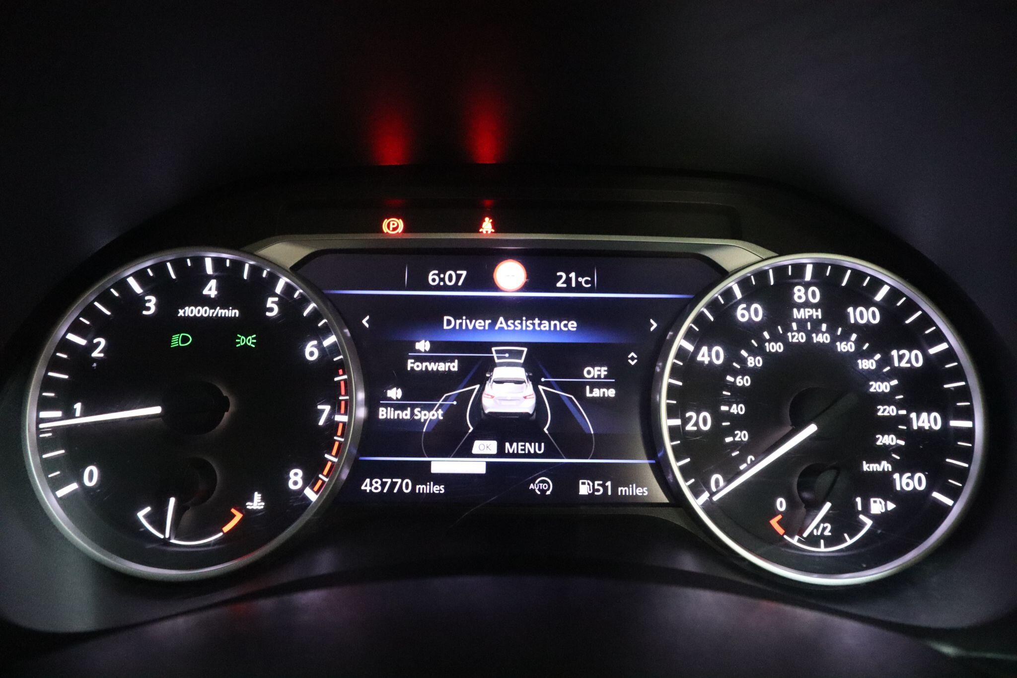Nissan Juke view 30