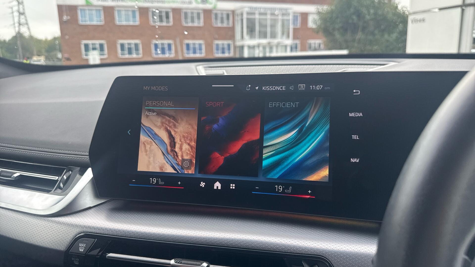 BMW X1 view 54