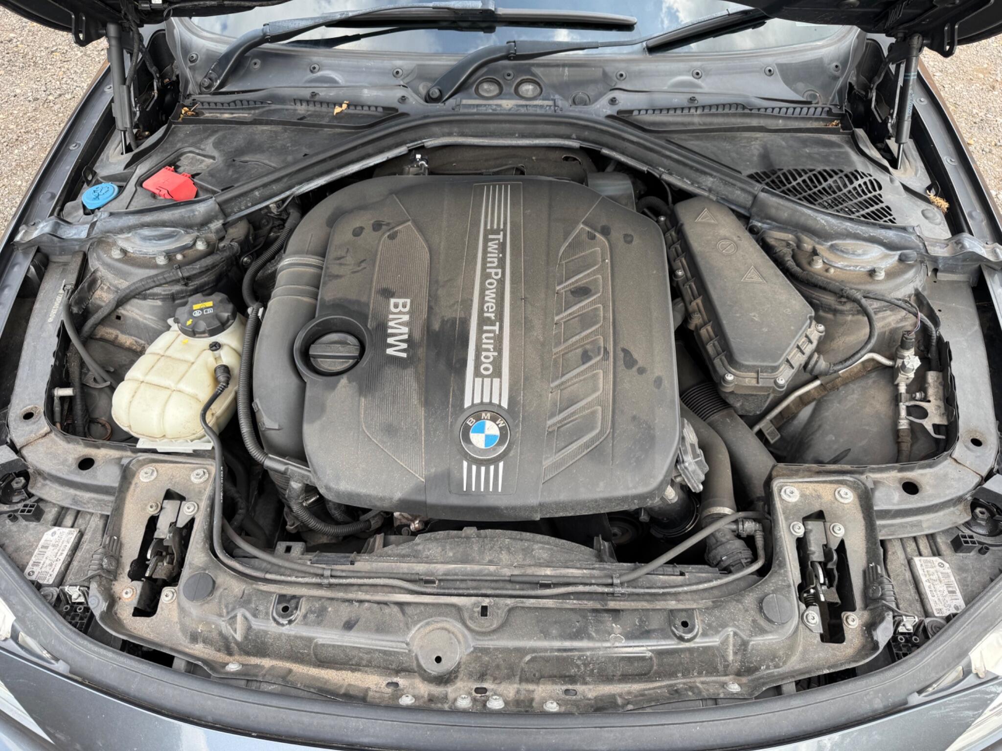 BMW 3 Series view 36