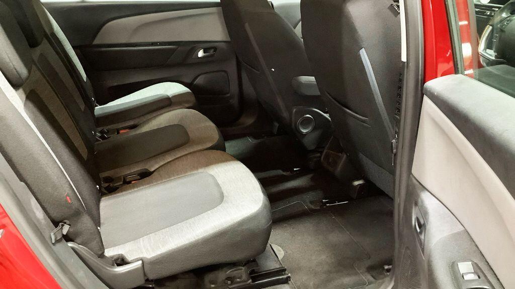 Citroen Grand C4 Spacetourer view 12