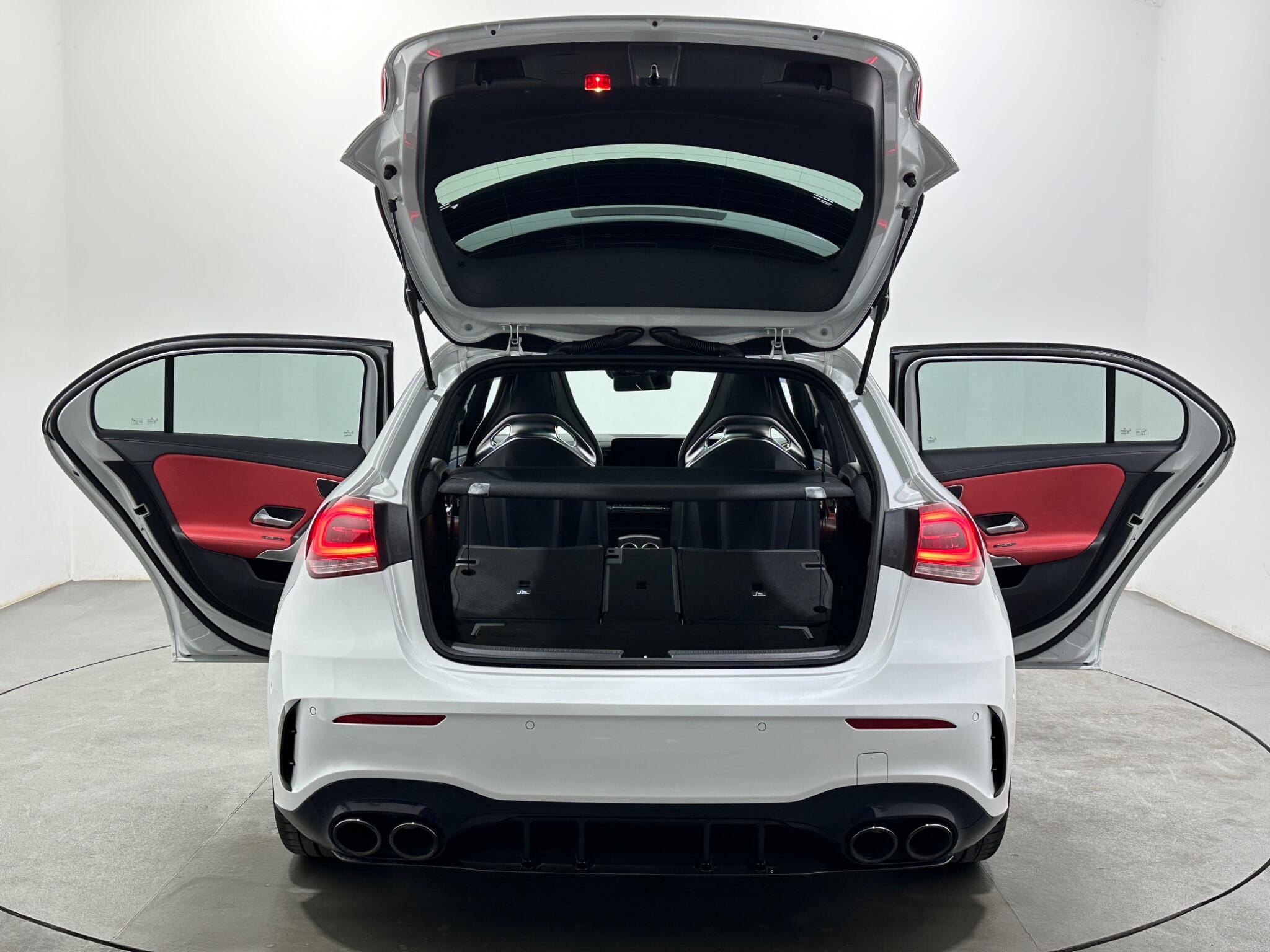 Mercedes-Benz A Class view 46