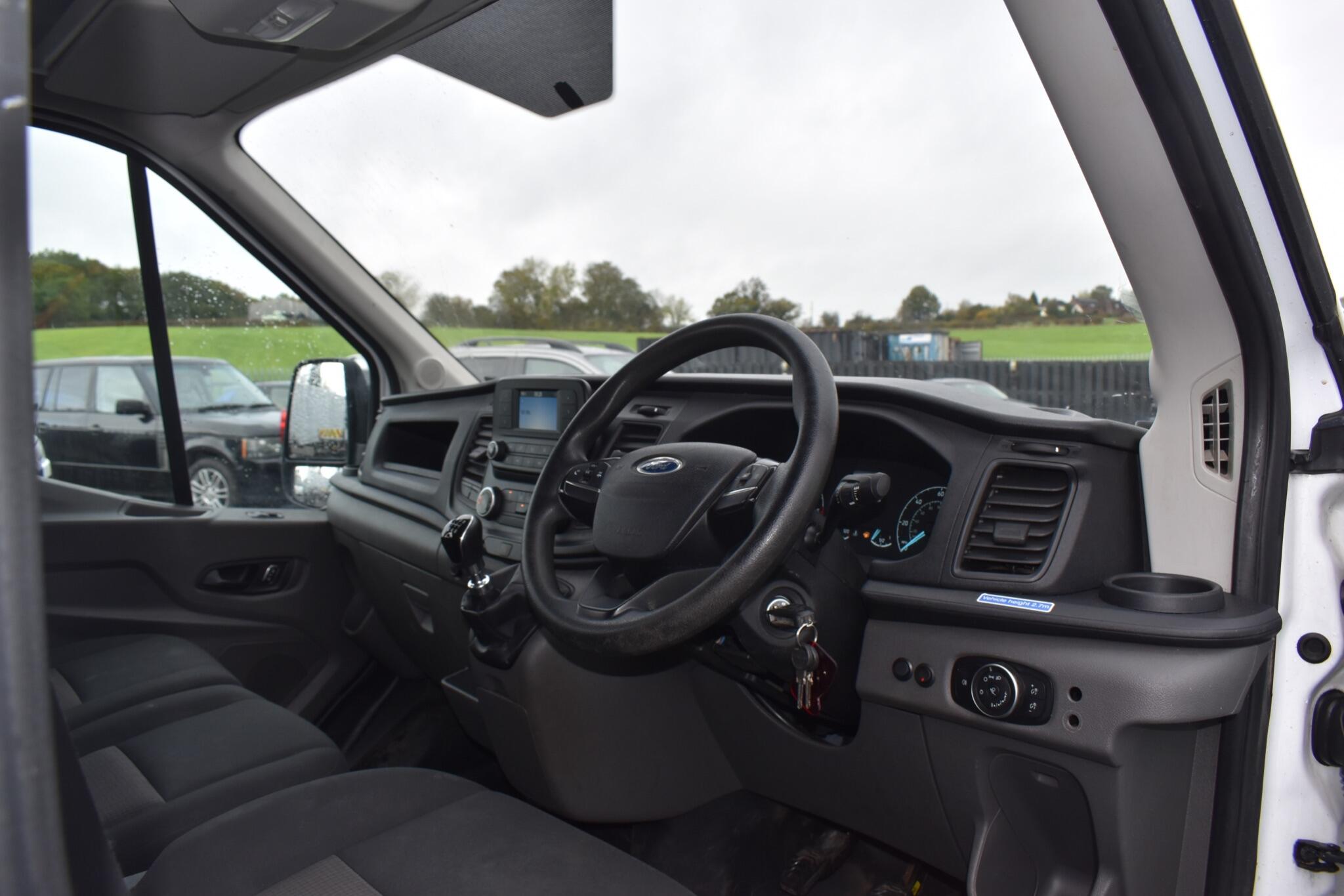 Transit - 2.0 350 EcoBlue Leader FWD L3 H2 Euro 6 (s/s) 5dr - Image 15