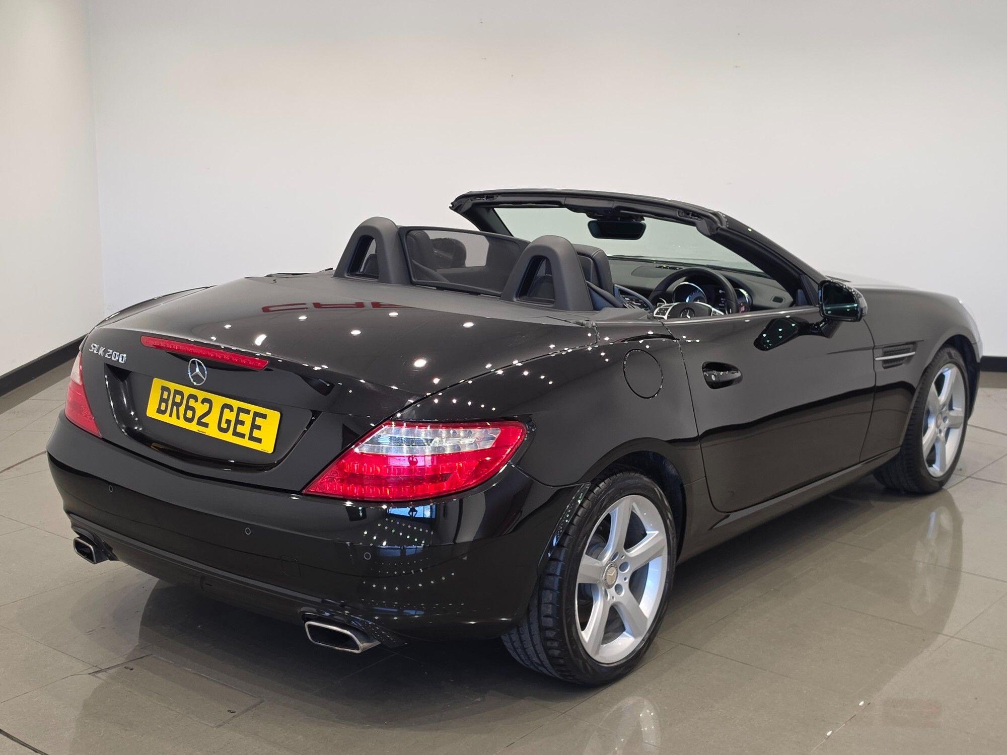 Mercedes-Benz SLK view 69