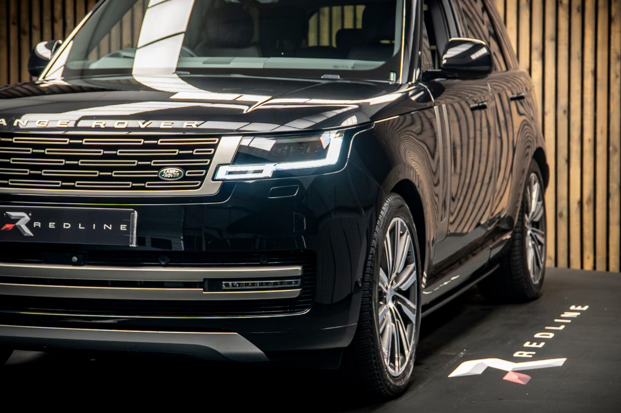 Land Rover Range Rover view 13