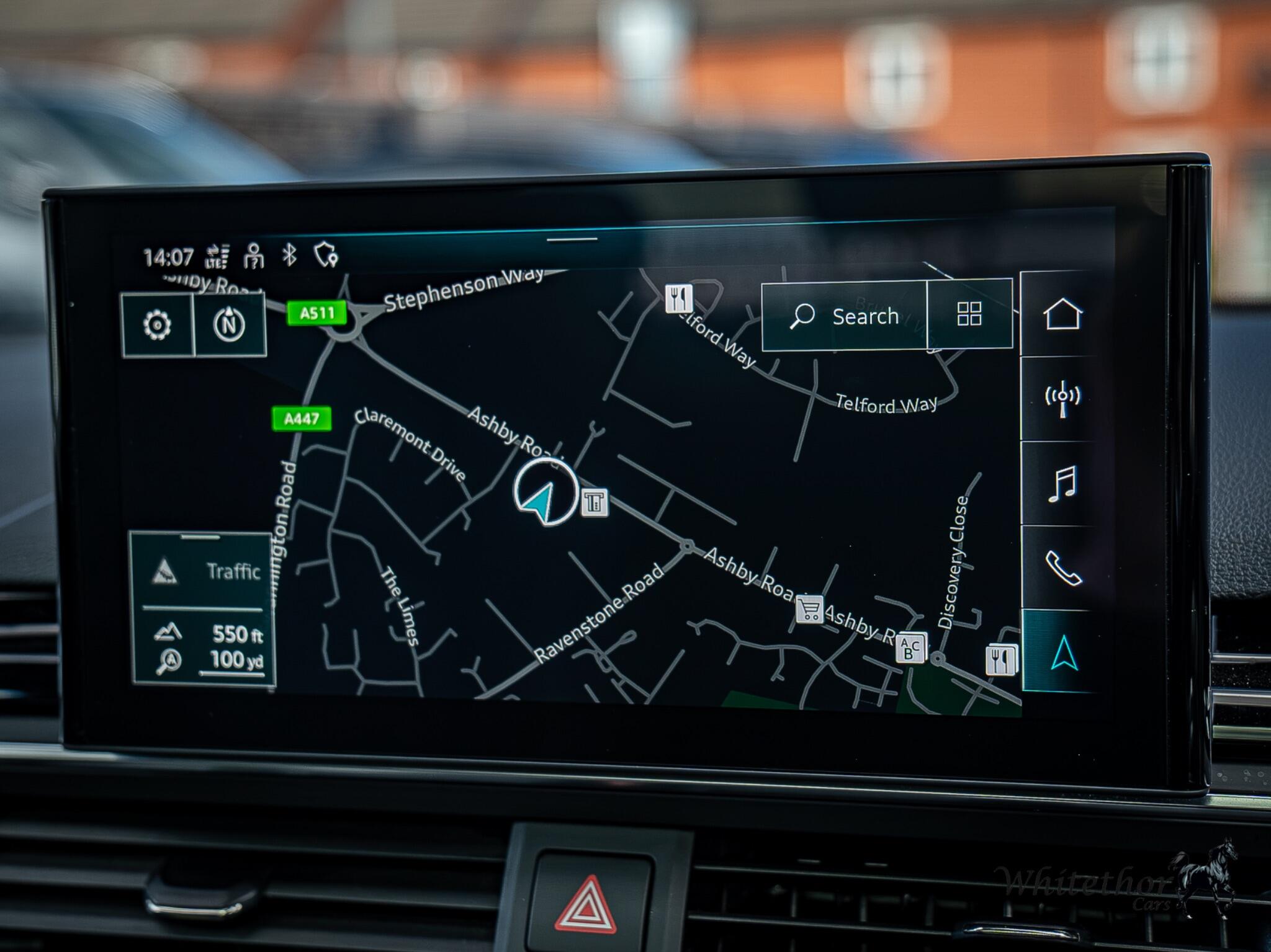 Audi RS5 view 43