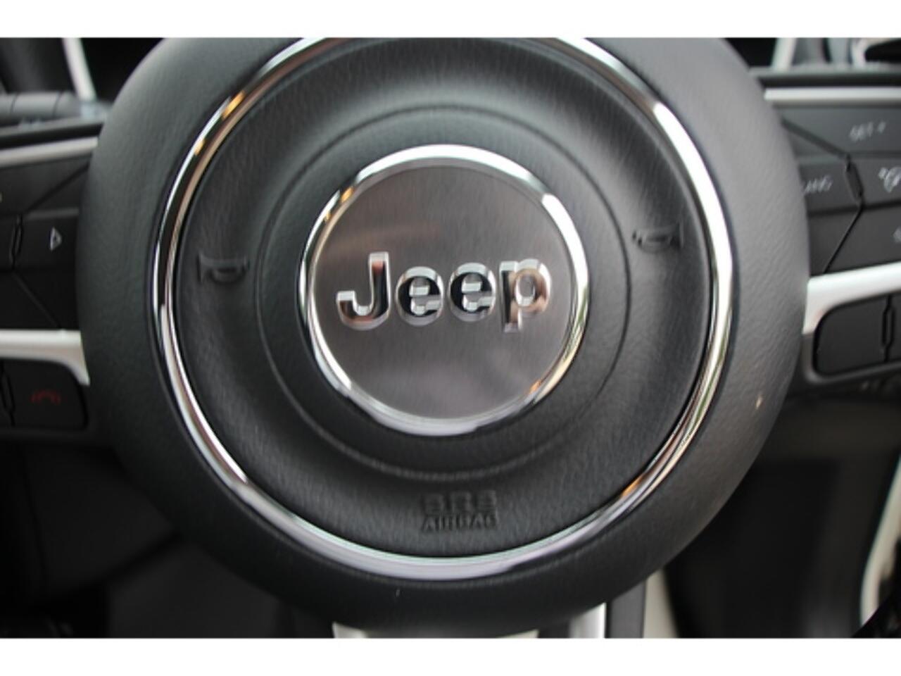 Jeep Compass view 32