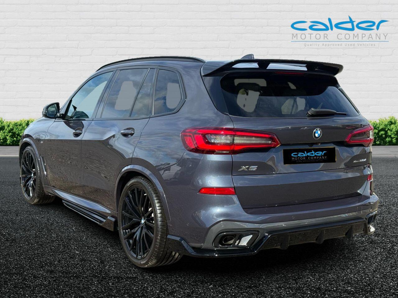 BMW X5 view 29