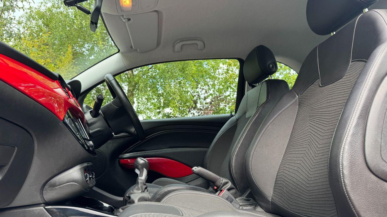 Vauxhall Adam view 9