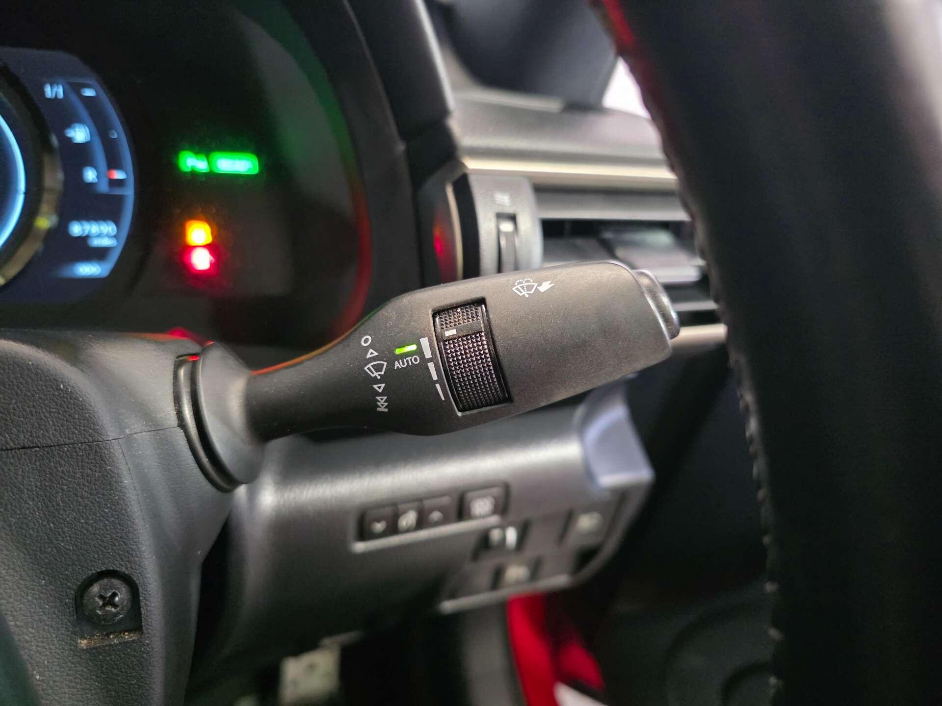 Lexus Is view 20