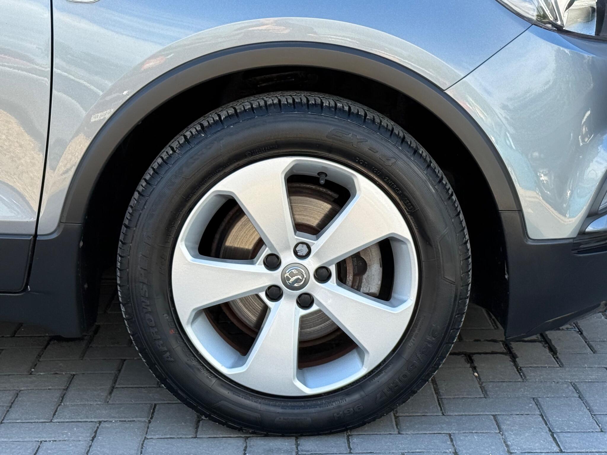 Vauxhall Mokka X view 10