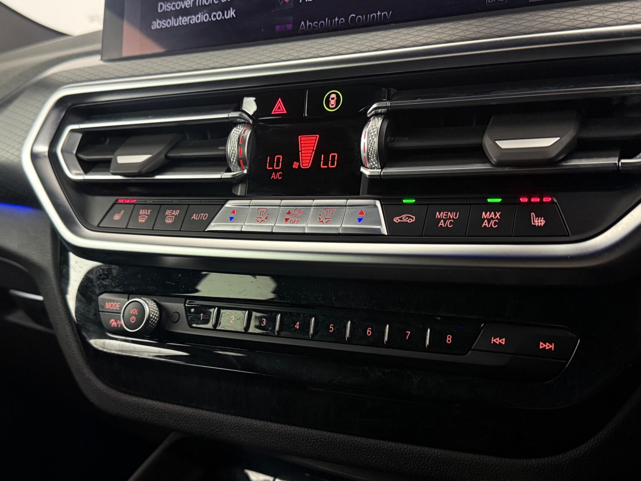 BMW X4 view 23