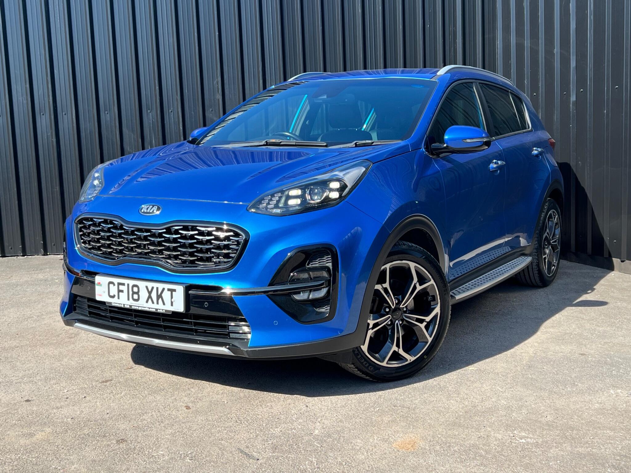 Kia Sportage main image