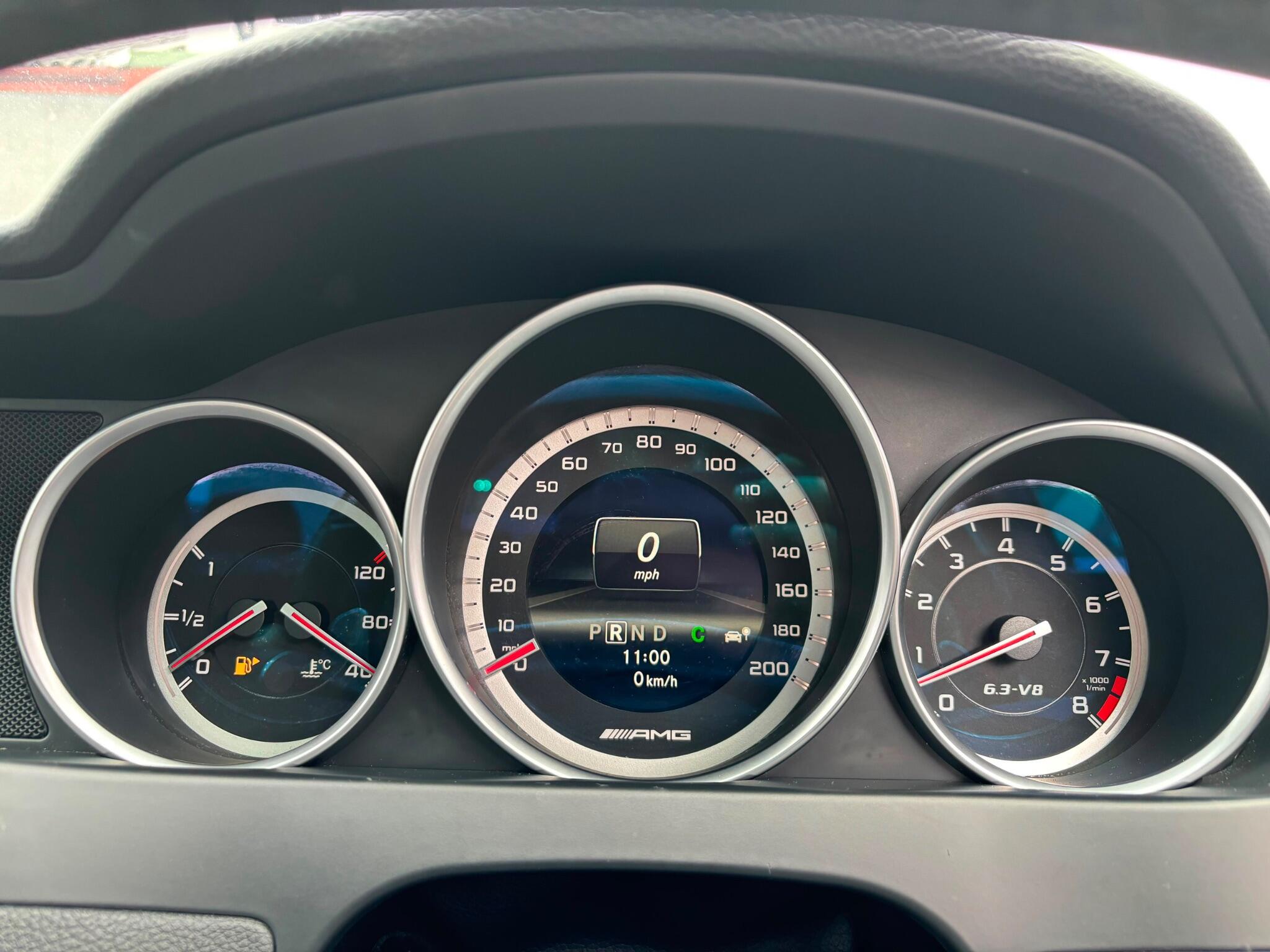 Mercedes-Benz C-Class view 11