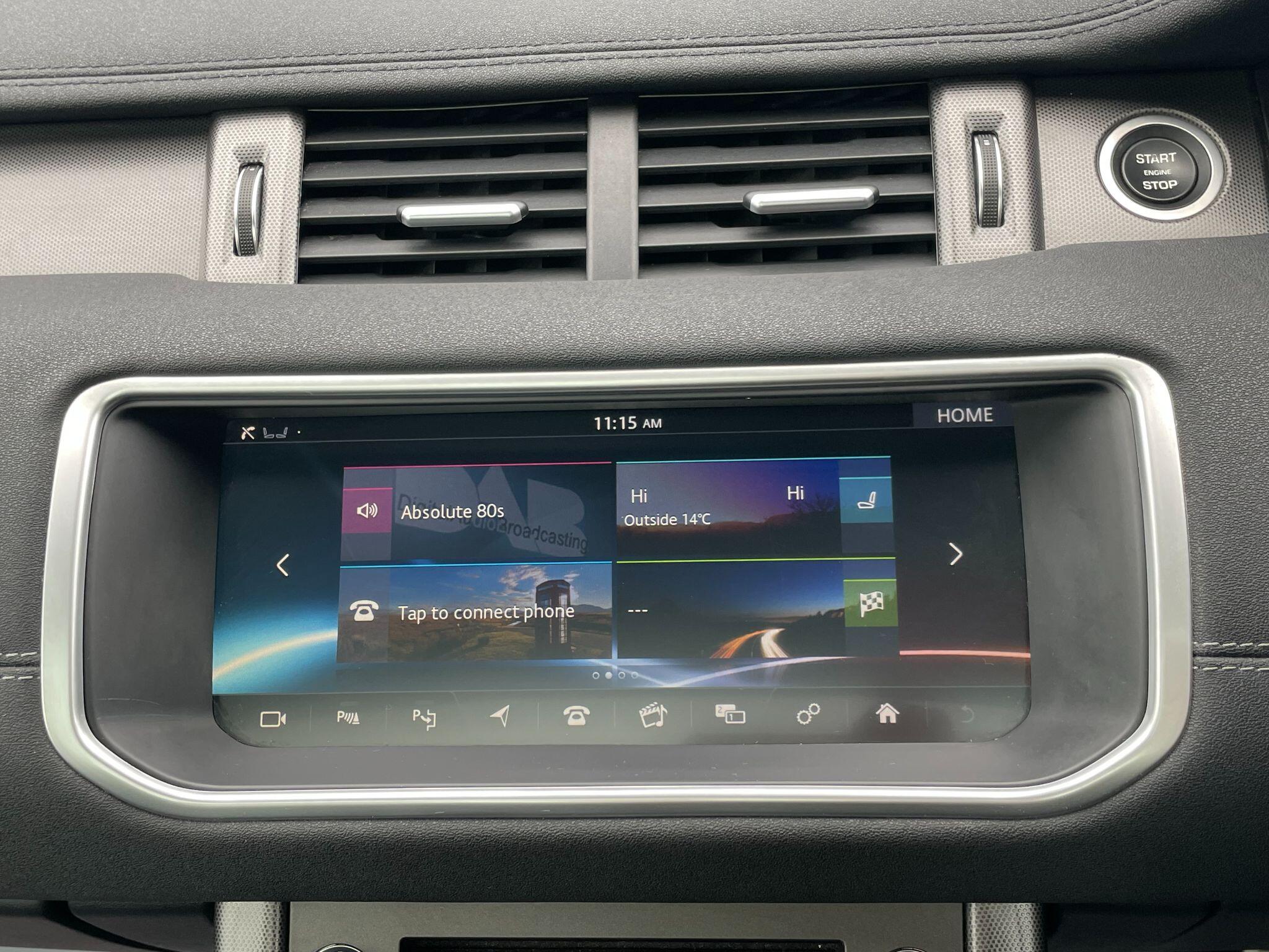 Land Rover Range Rover Evoque view 26