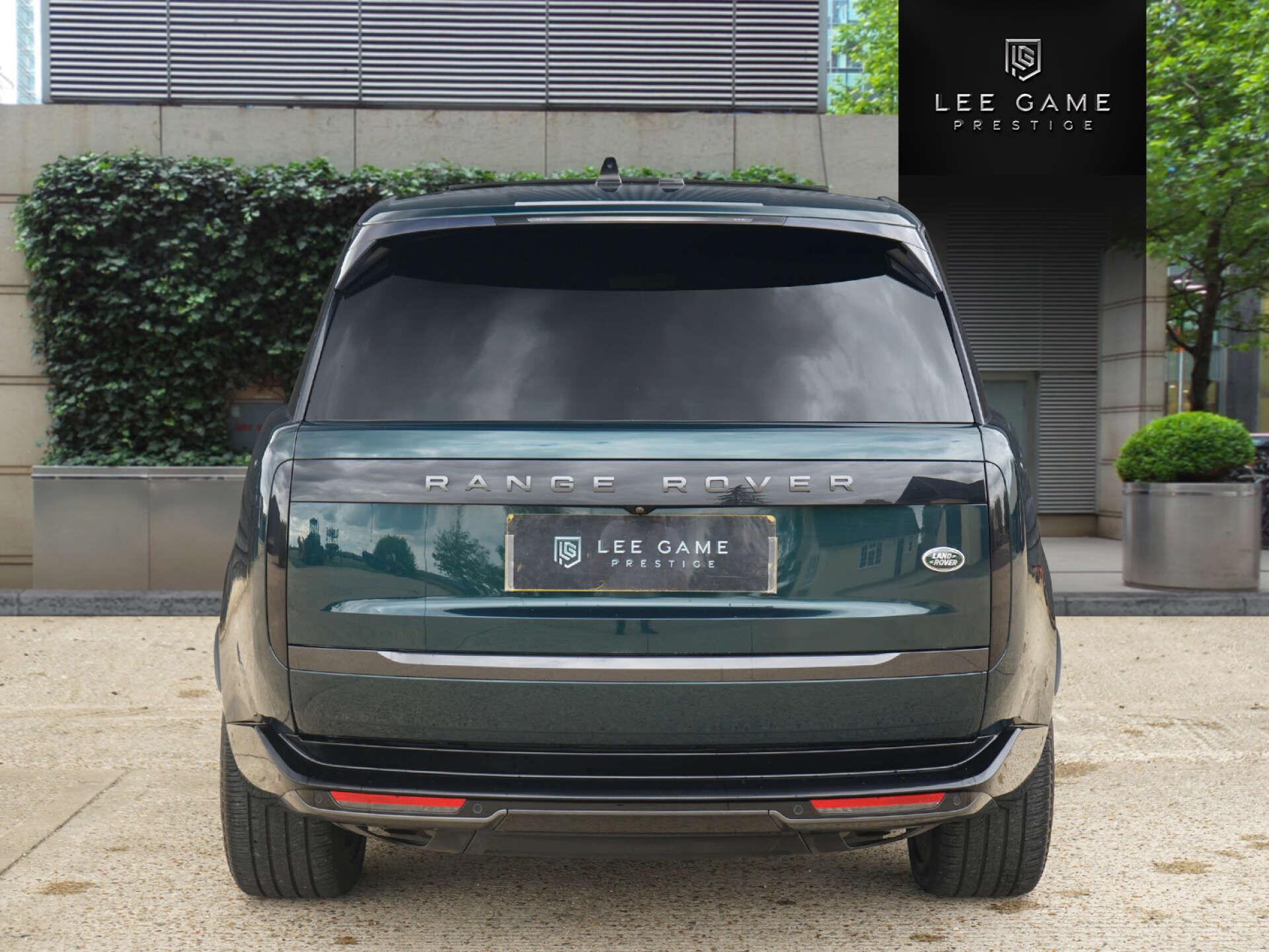 Land Rover Range Rover view 6