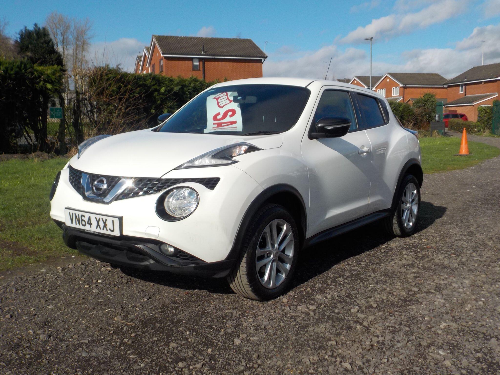 Nissan Juke 1.5 dCi 8v Acenta Premium Euro 5 (s/s) 5dr