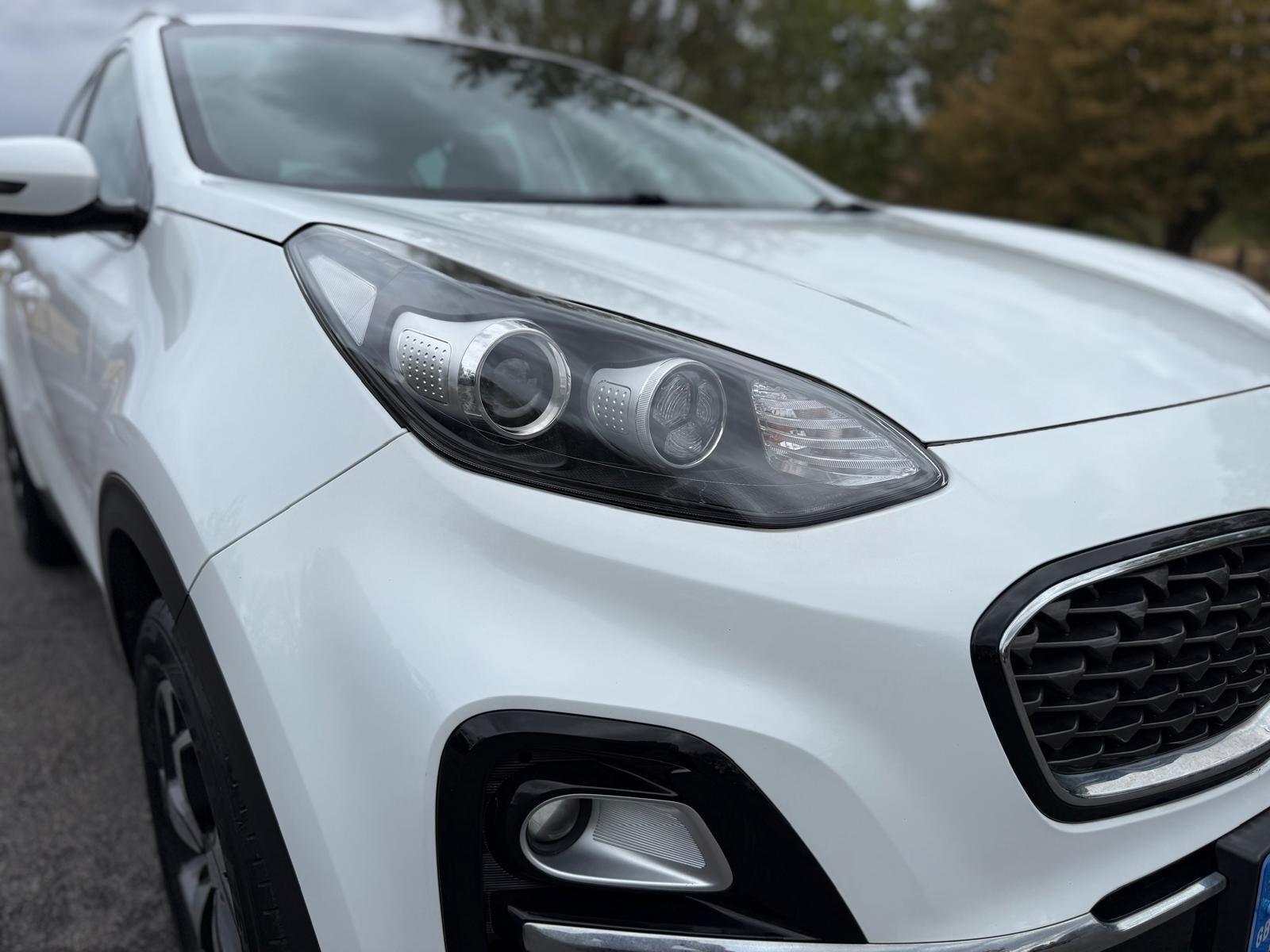 Kia Sportage view 54