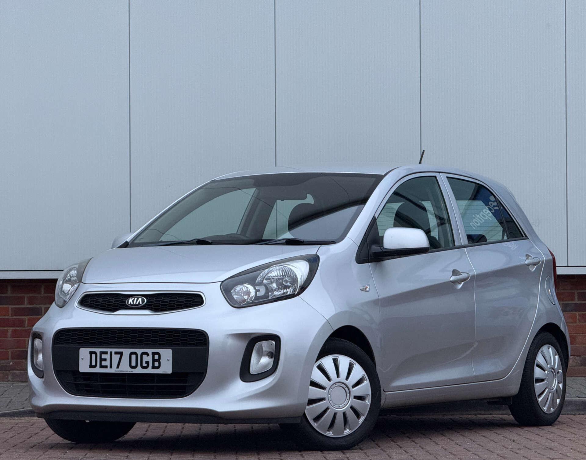 Kia Picanto view 3
