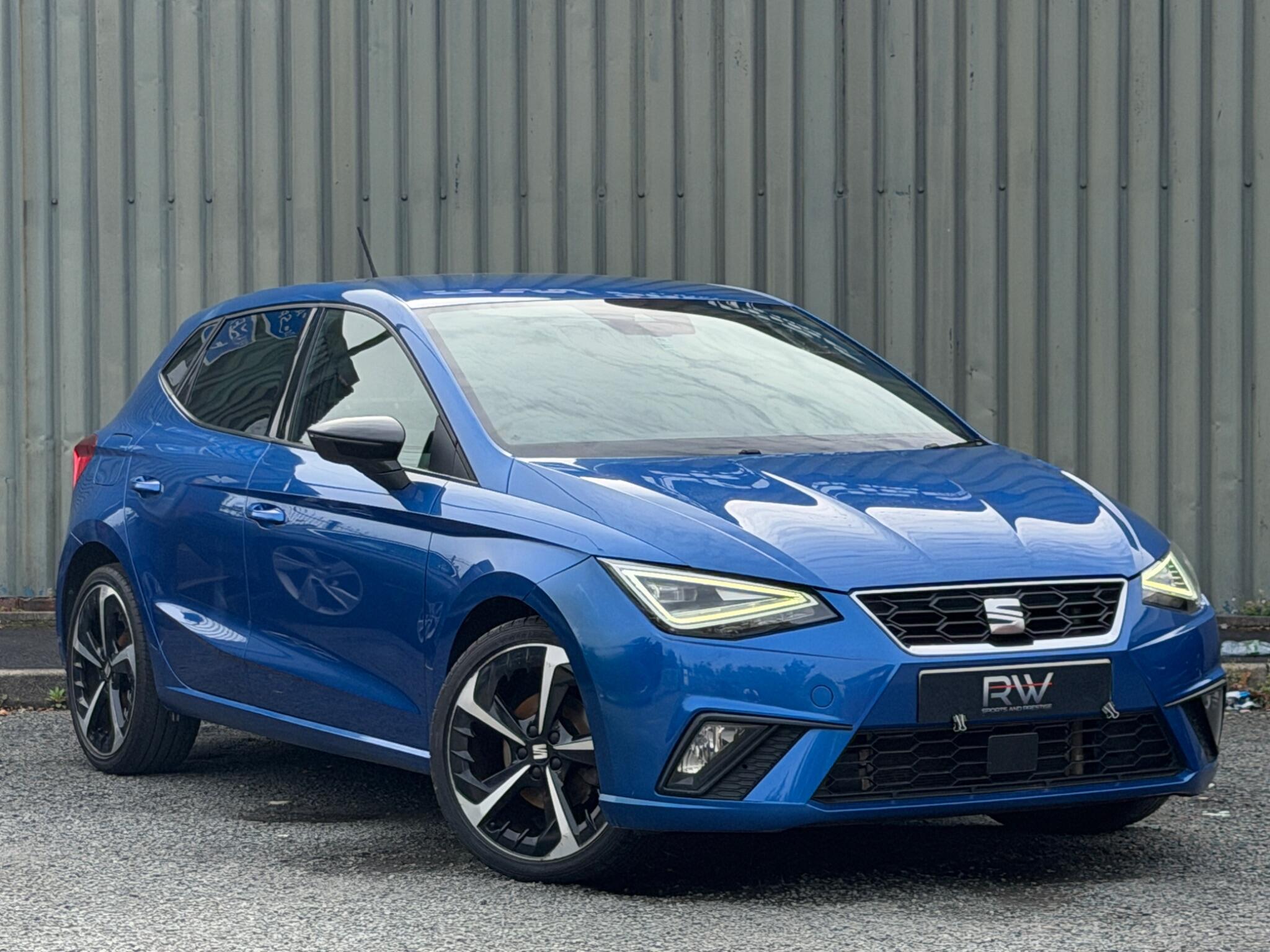 Seat Ibiza main image