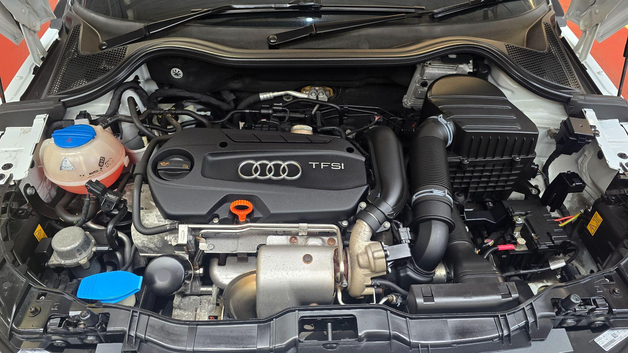Audi A1 view 36