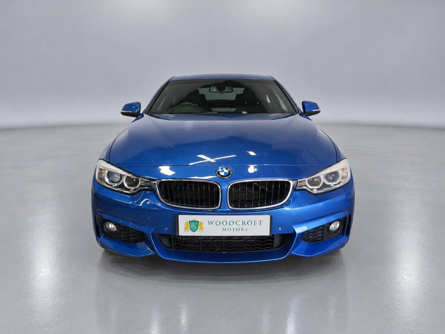BMW 4 Series view 13
