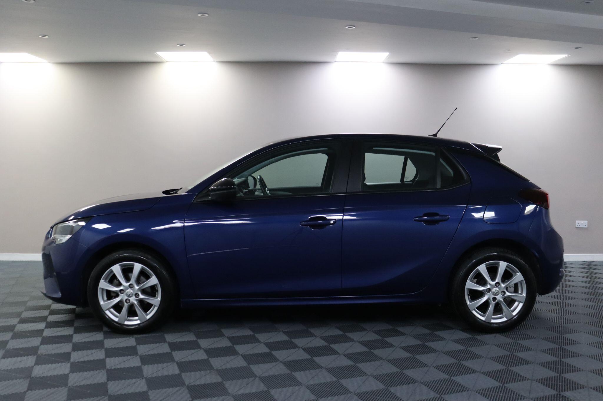 Vauxhall Corsa view 18