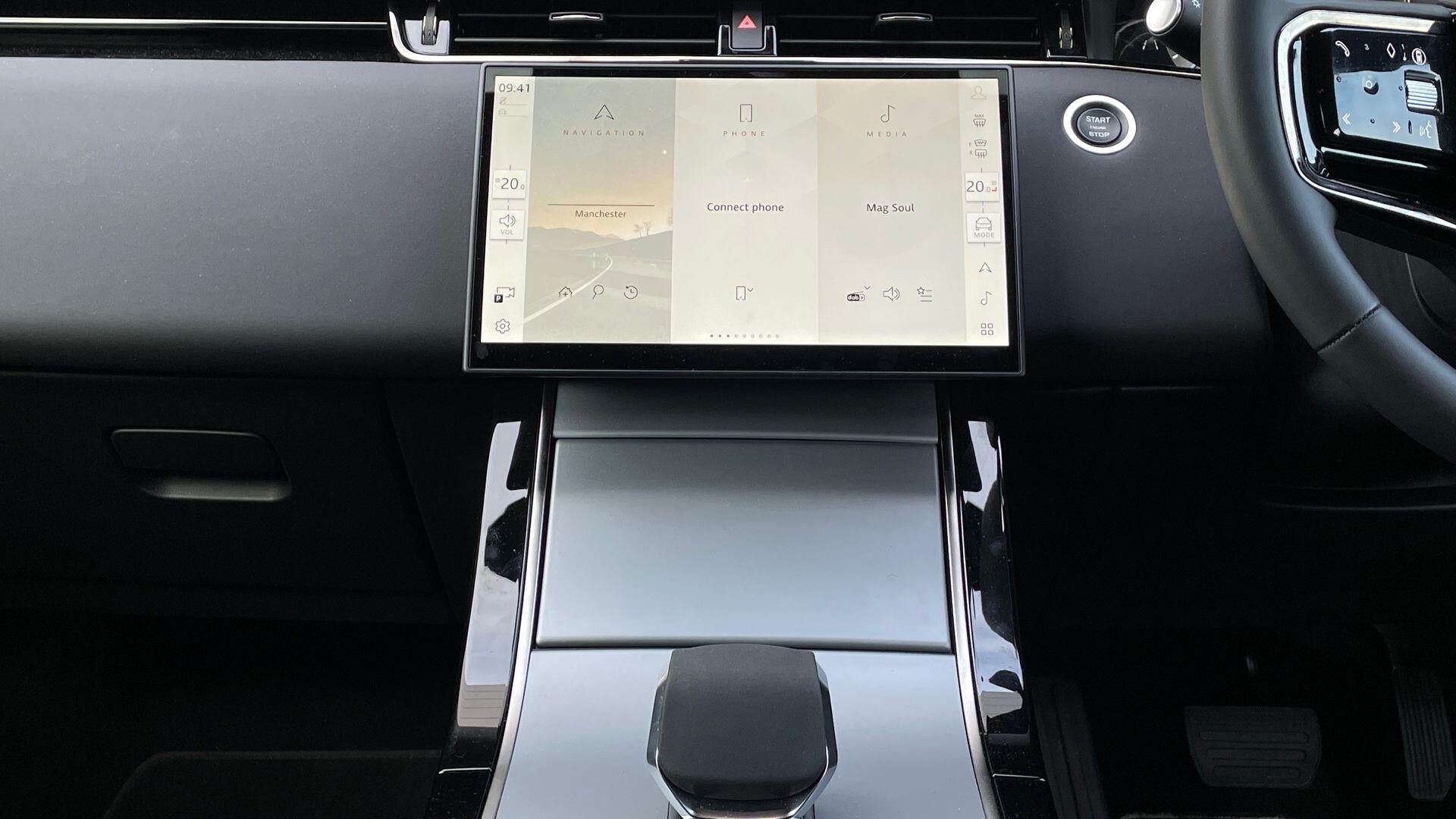 Land Rover Range Rover Evoque view 14
