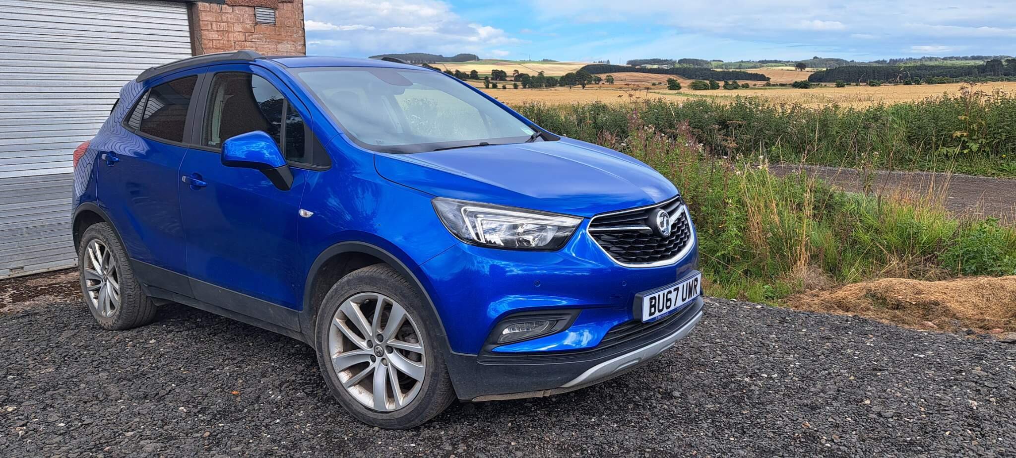Vauxhall Mokka X