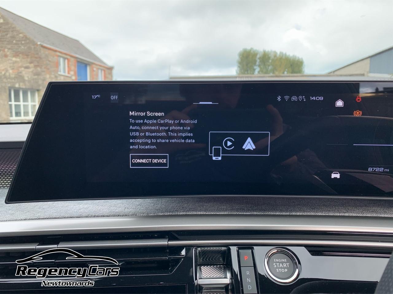 Peugeot 3008 view 33
