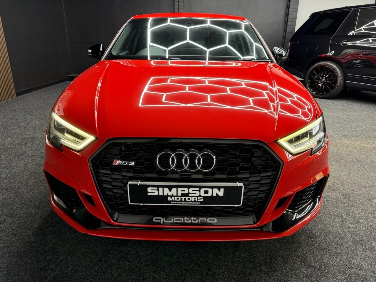 Audi RS3 view 23