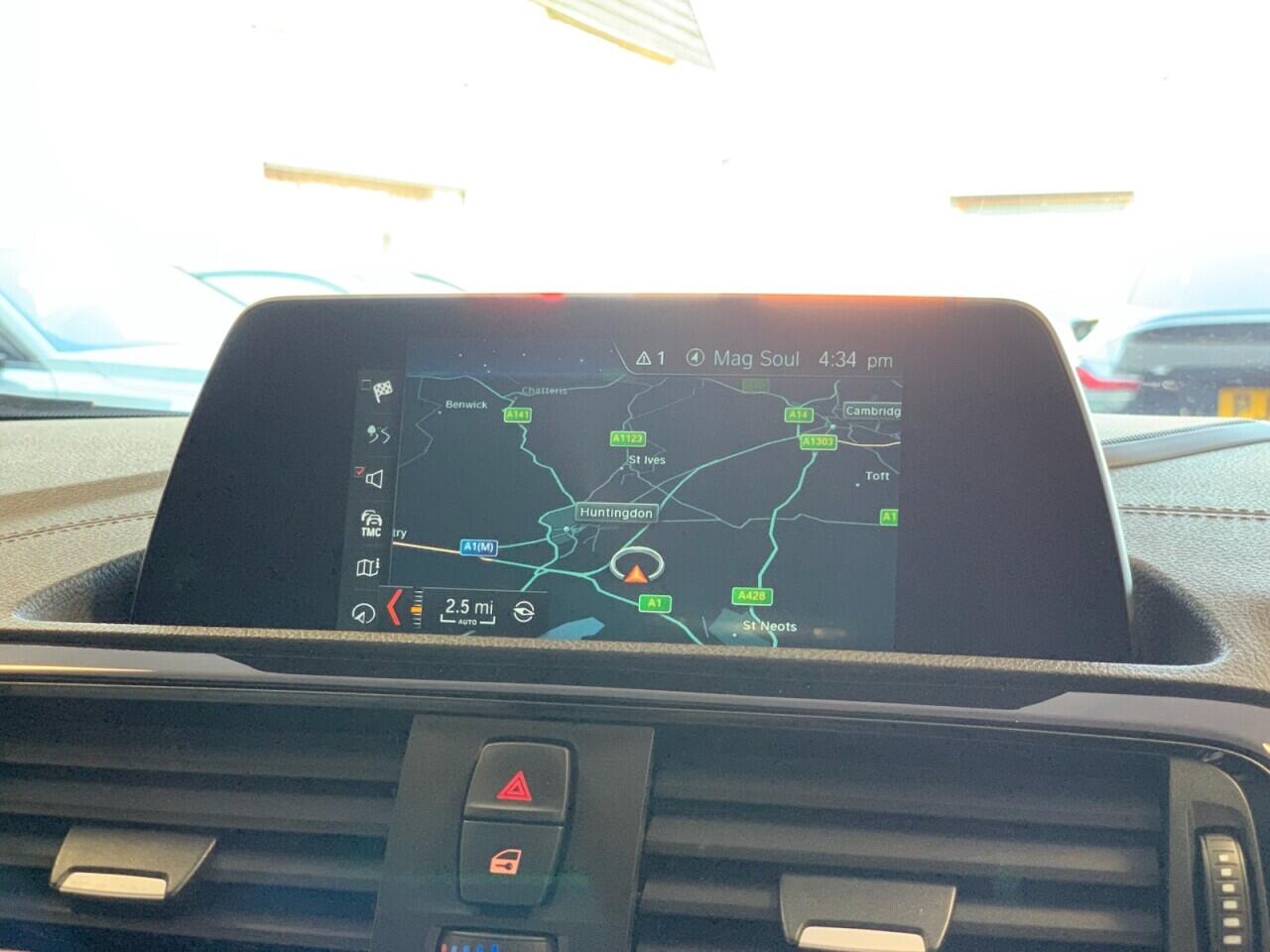 BMW 1 Series view 39