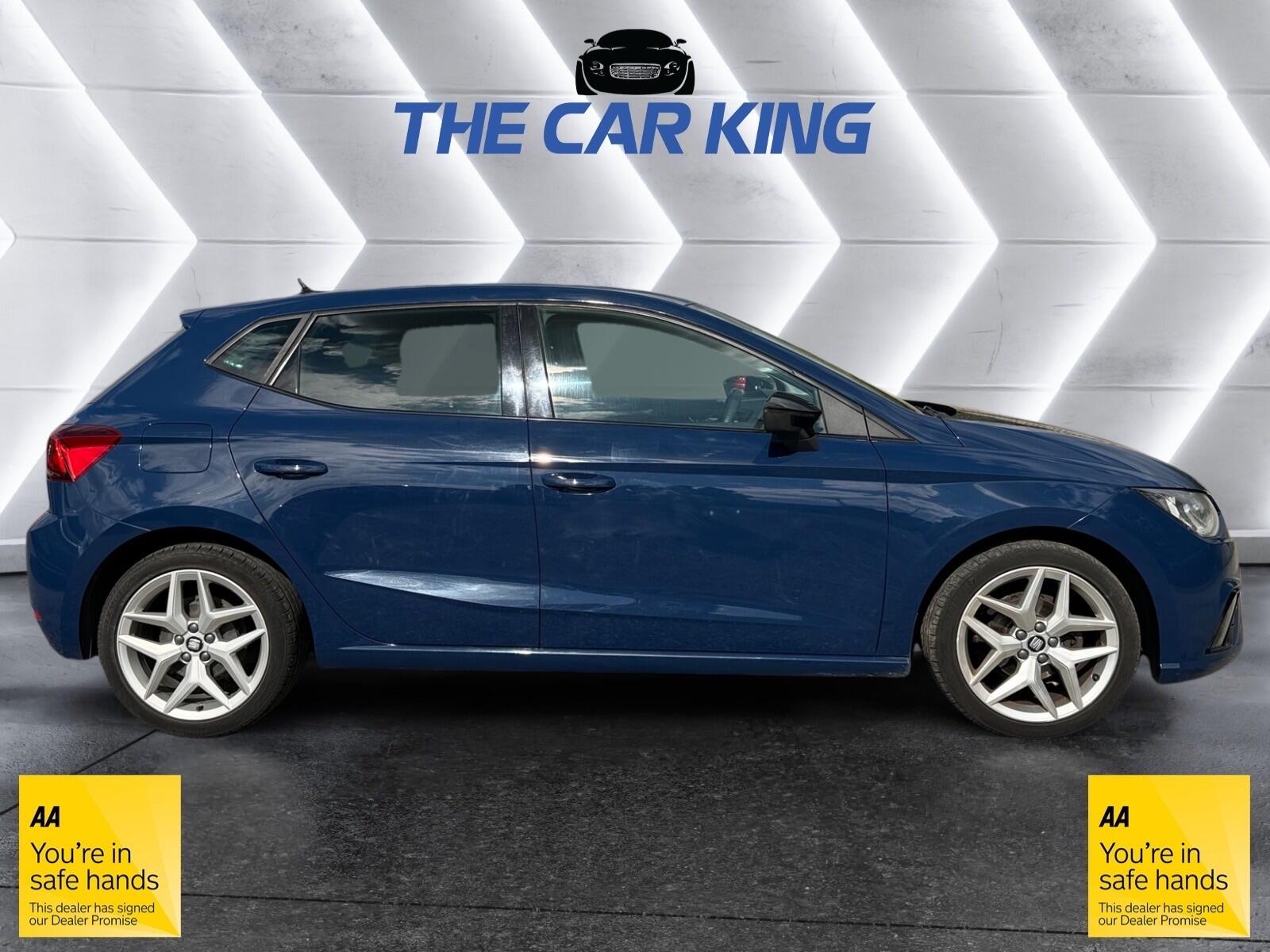 Seat Ibiza view 7