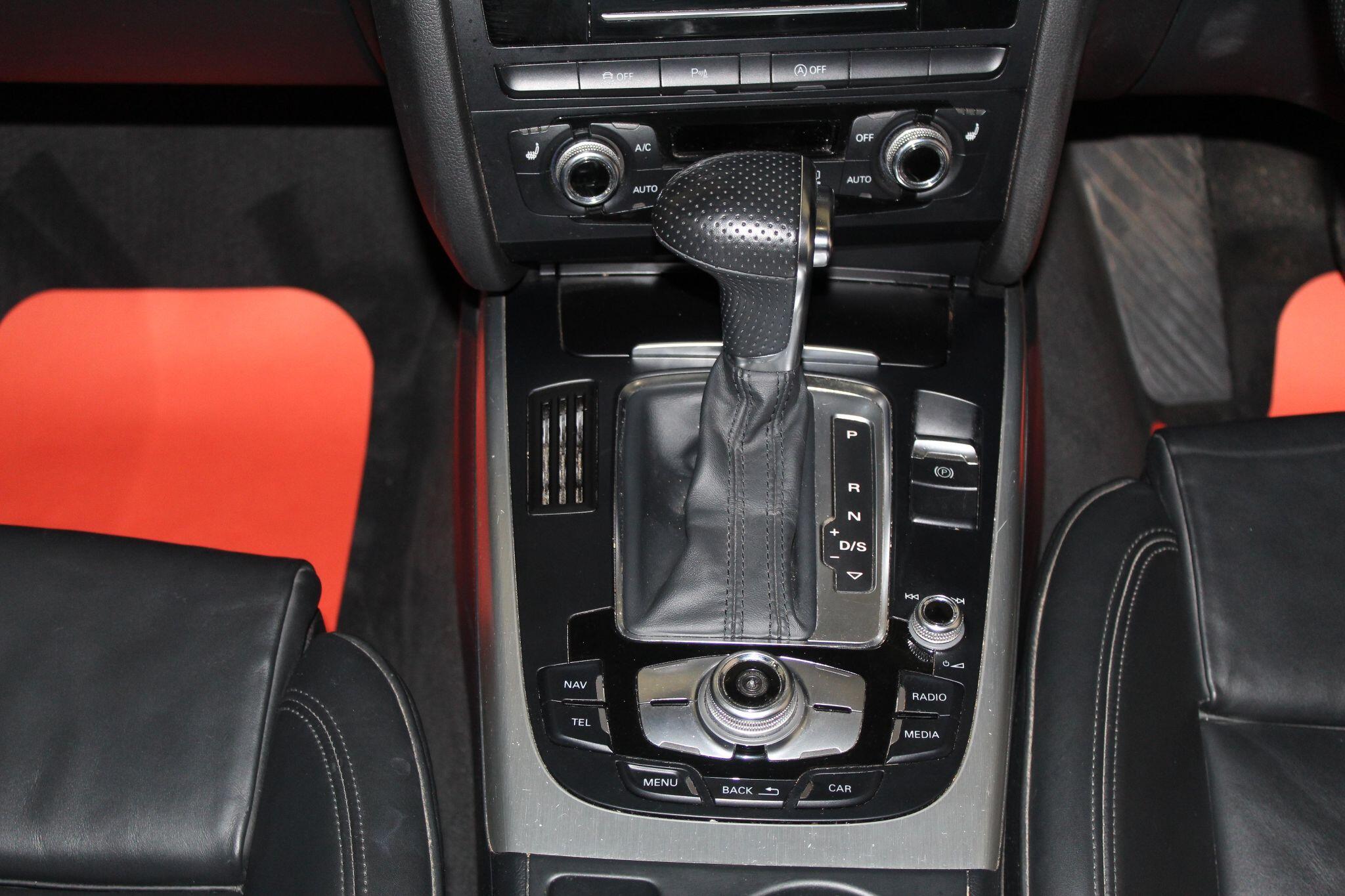 Audi A5 view 41