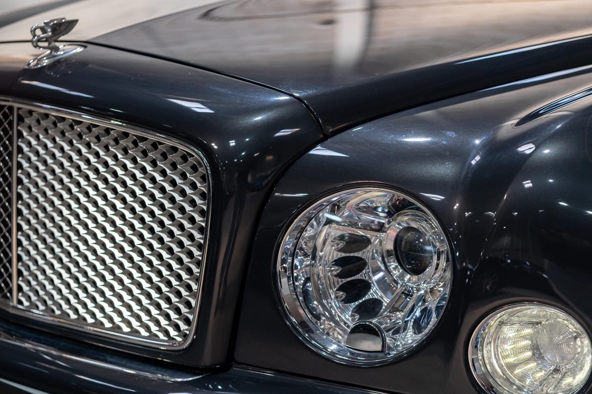Bentley Mulsanne view 40