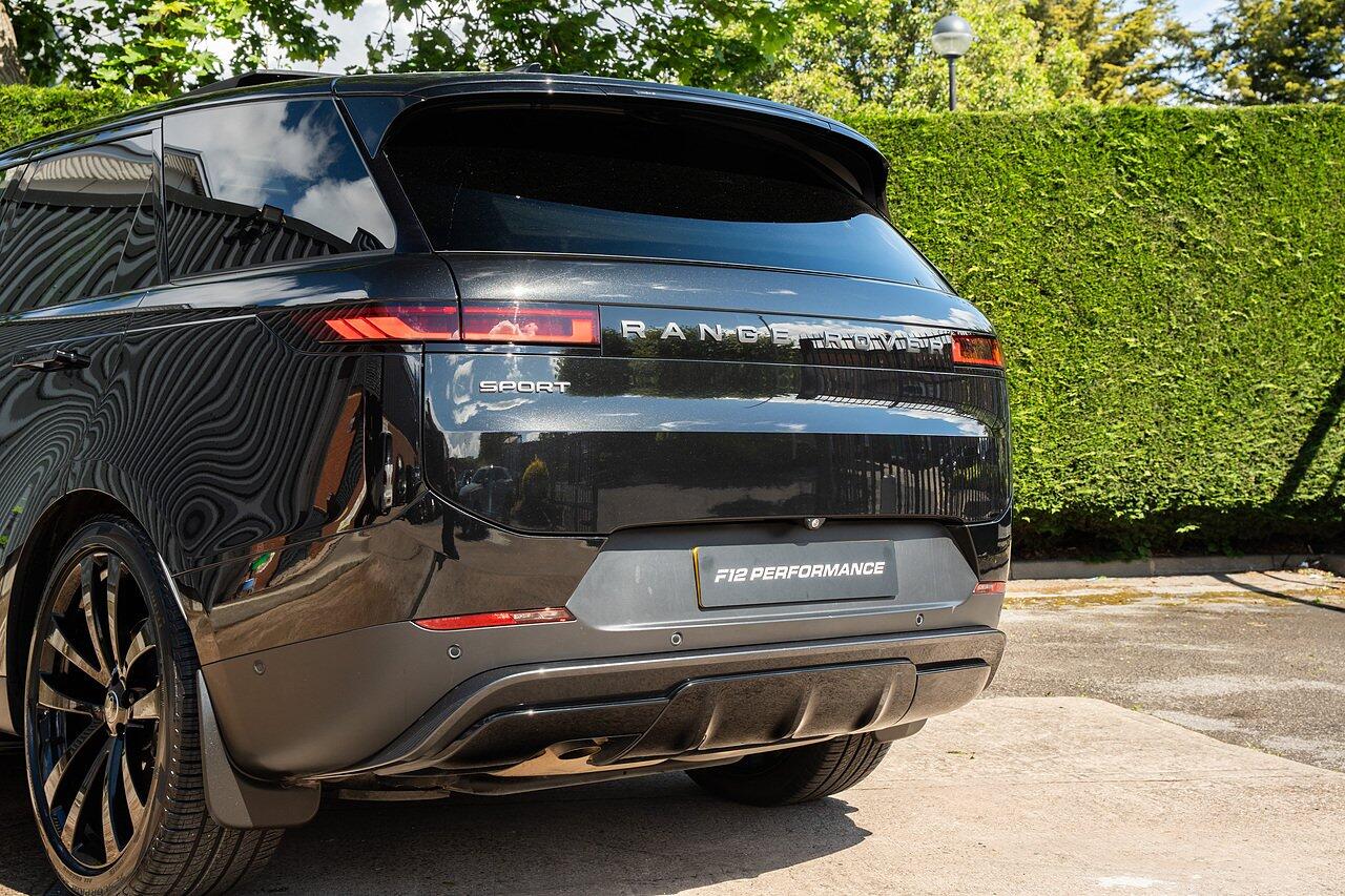 Land Rover Range Rover Sport view 28