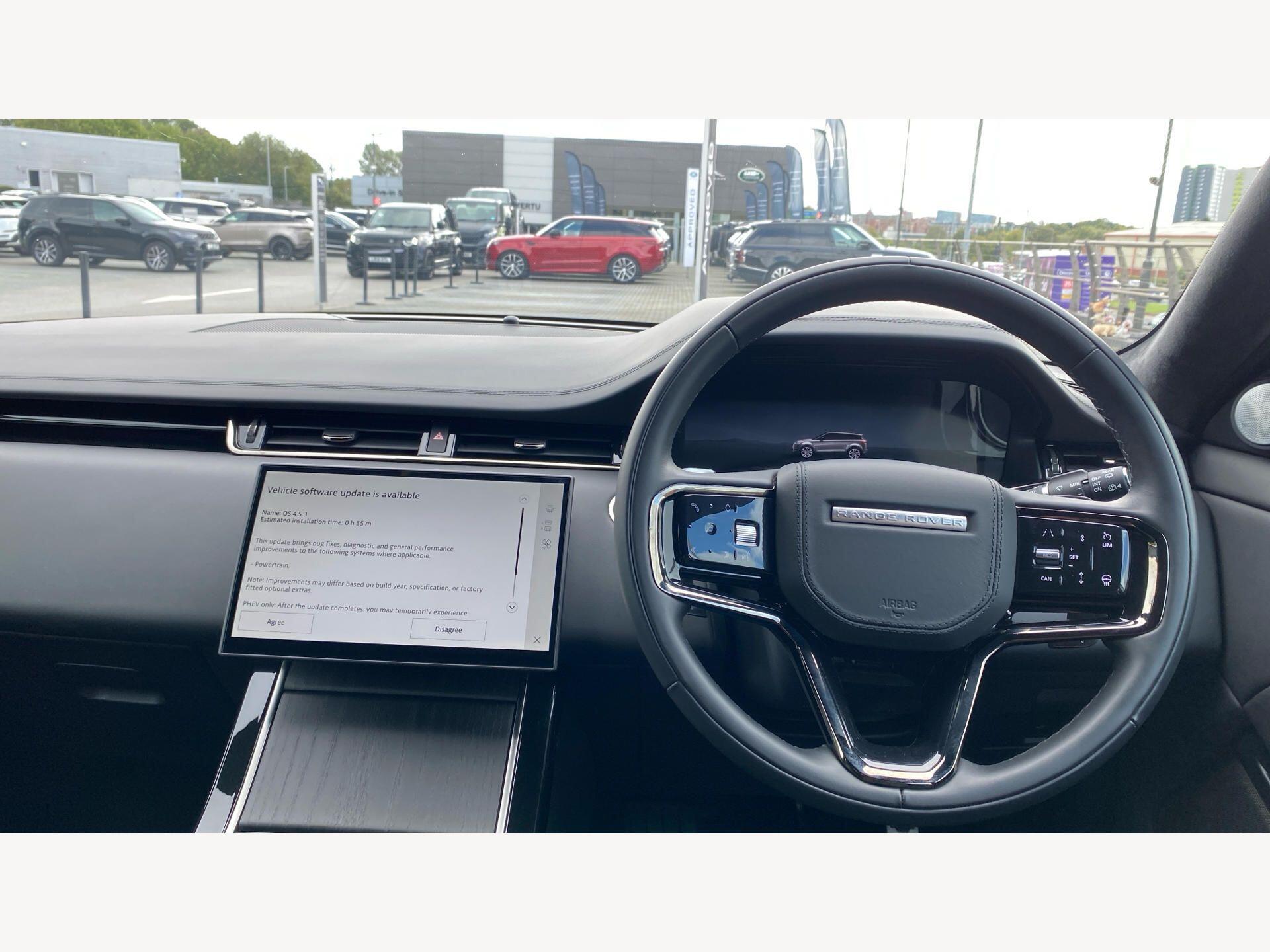 Land Rover Range Rover Evoque view 11