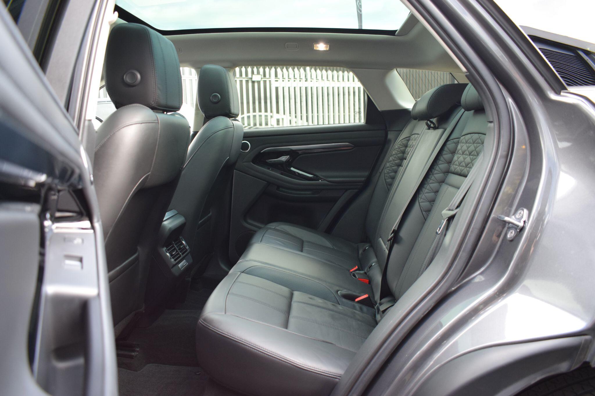 Land Rover Range Rover Evoque view 27