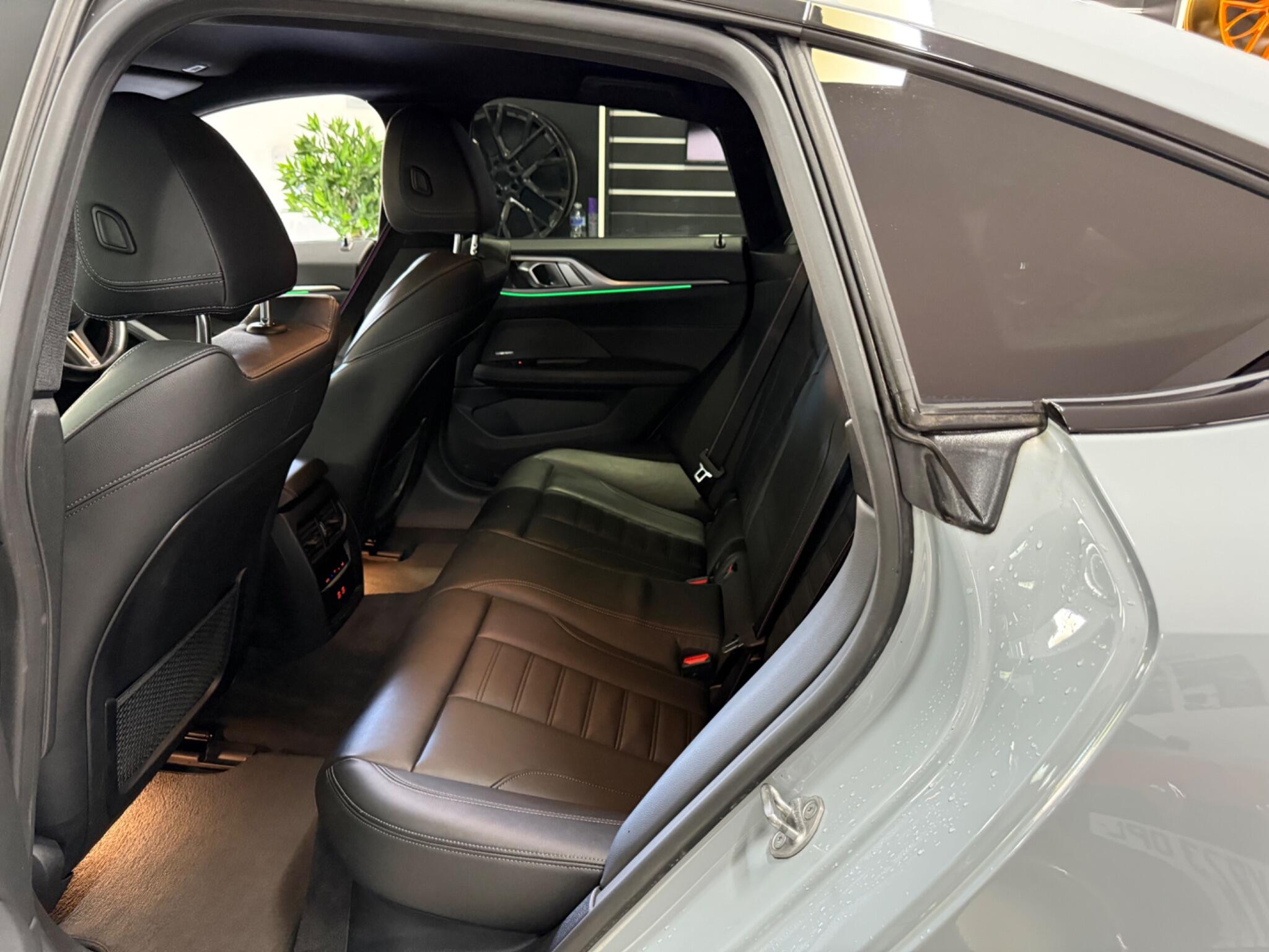 BMW i4 view 39