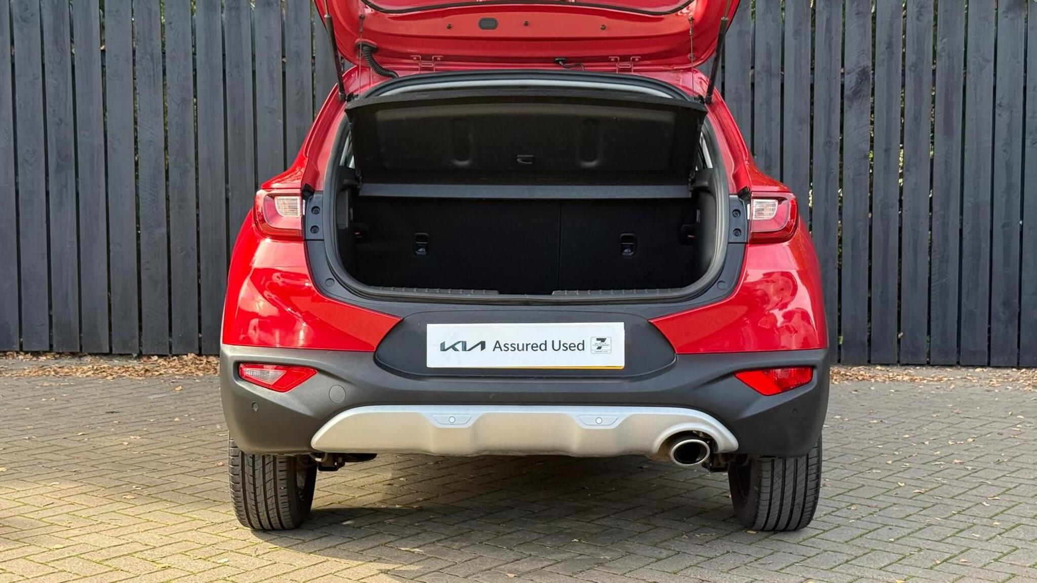 Kia Stonic view 8