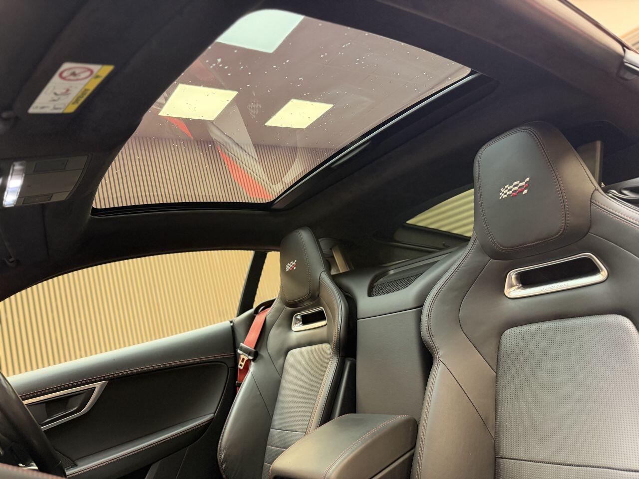 Jaguar F-Type view 25