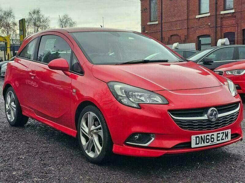 2016 Vauxhall Corsa 1.4i ecoFLEX SRi VX Line Euro 6 3dr • 65,091 miles image 5