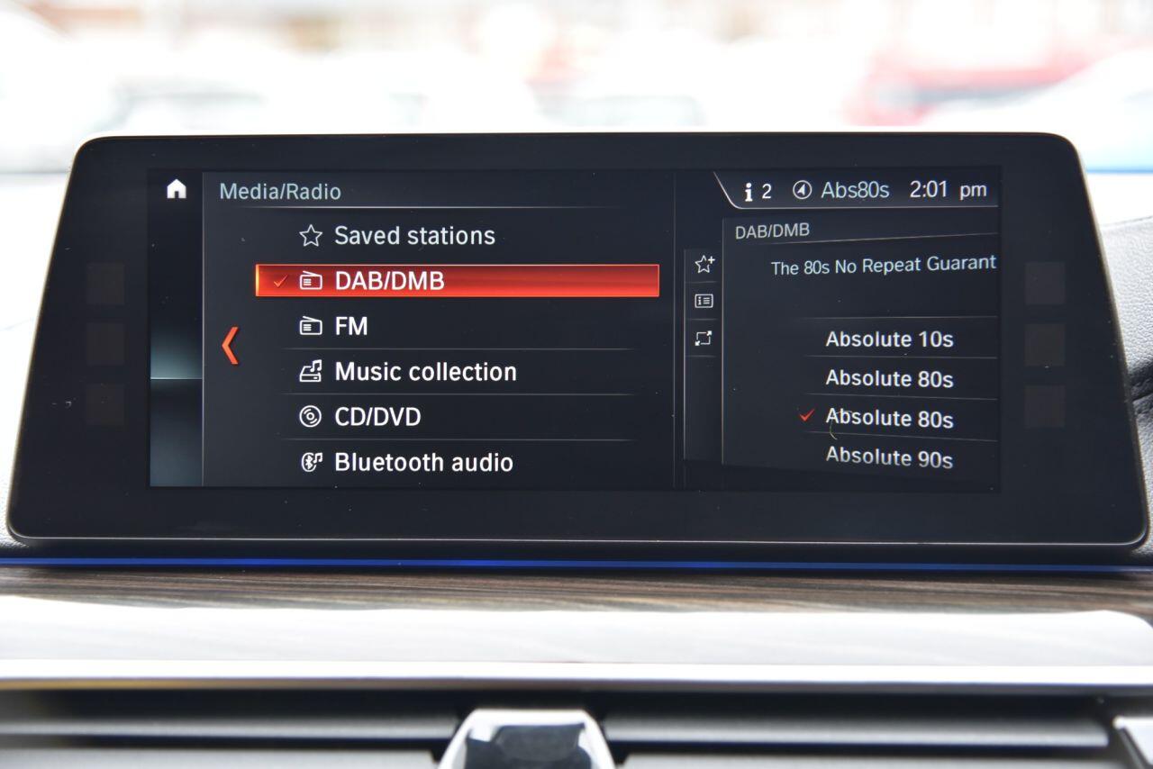BMW 5 Series view 42