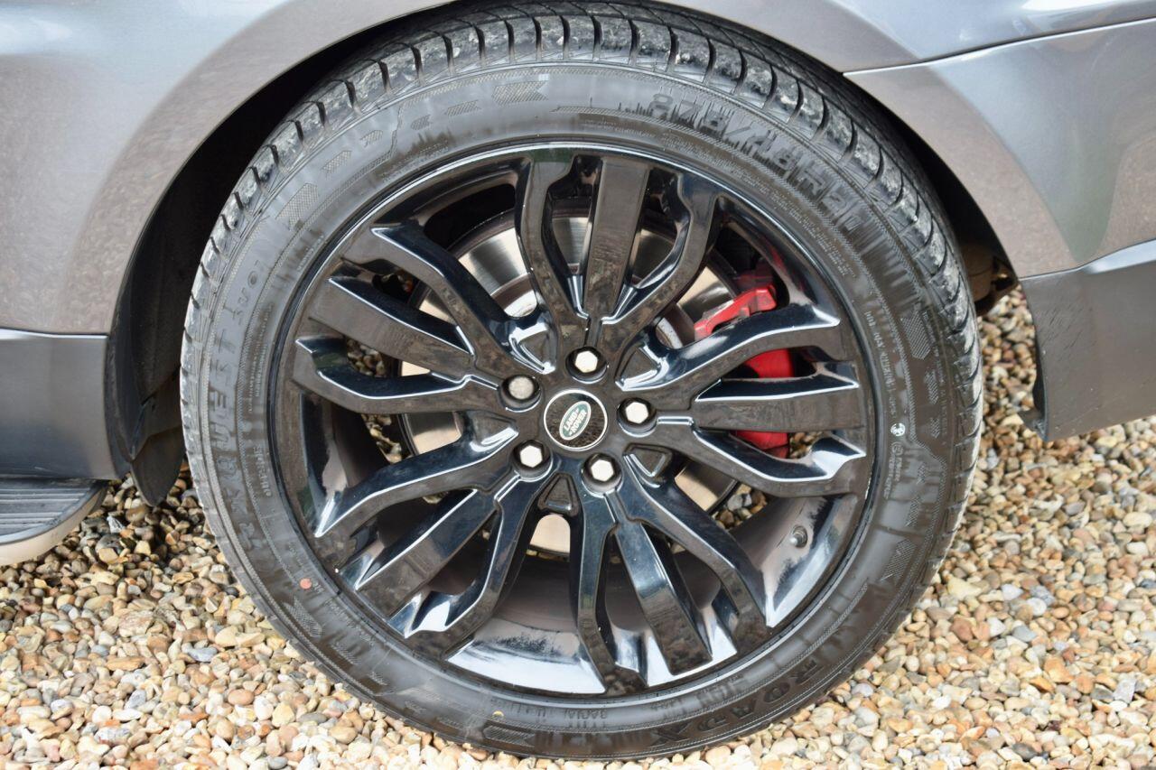 Land Rover Range Rover Sport view 20