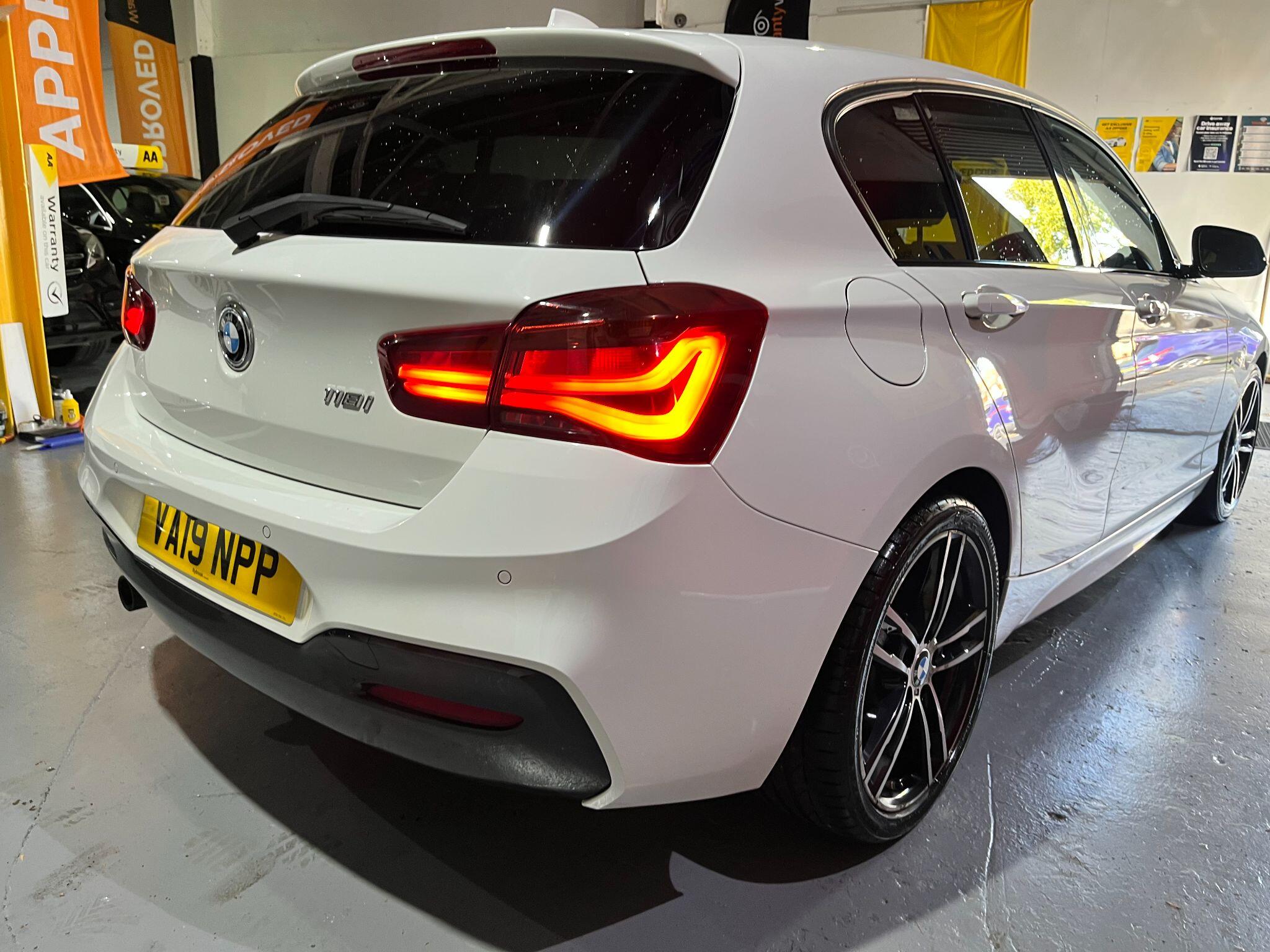 BMW 1 Series view 67