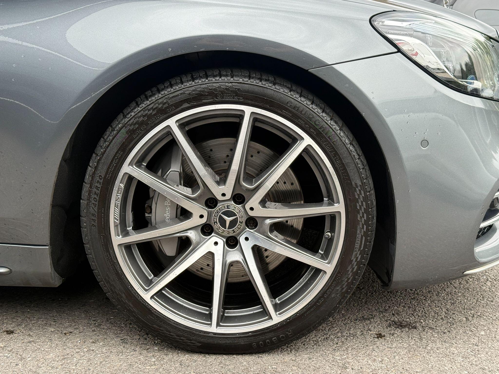 Mercedes-Benz S-Class view 13