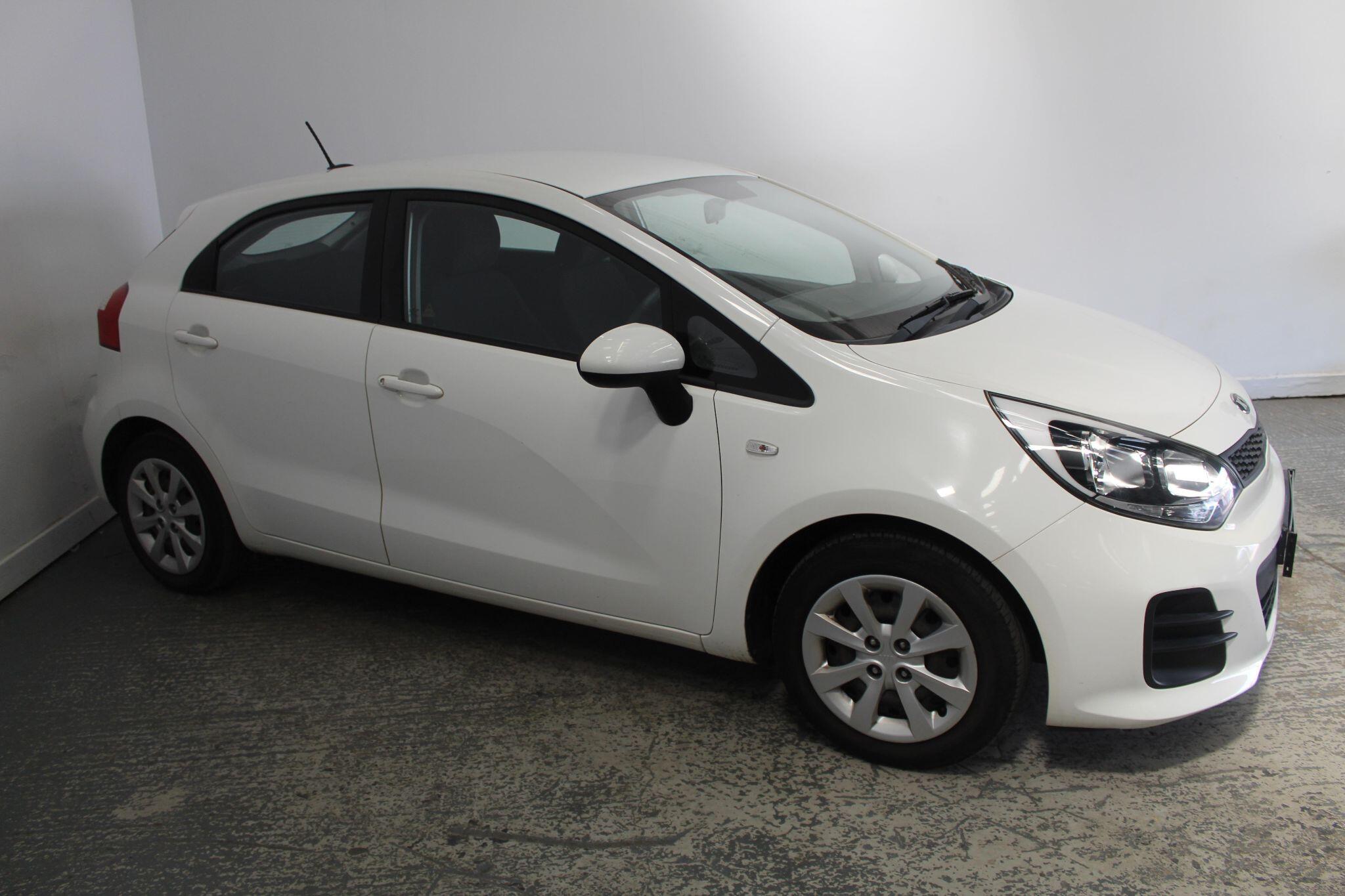 Kia Rio view 4